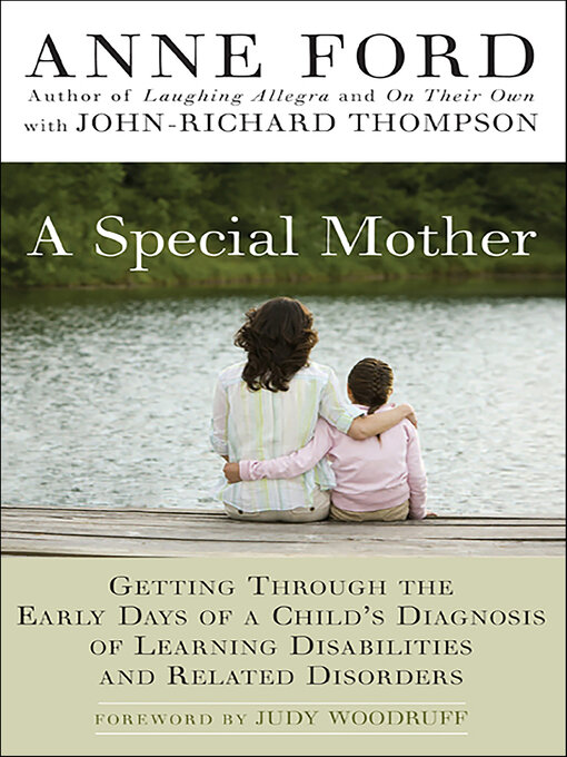 Title details for A Special Mother by Anne Ford - Available